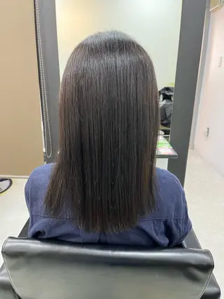 セミロング DEEP 長谷川のマツエク・マツパデザイン