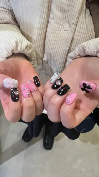 ネイル 🎶個性派ネイル💅 /Komachi❤️のマツエク・マツパデザイン