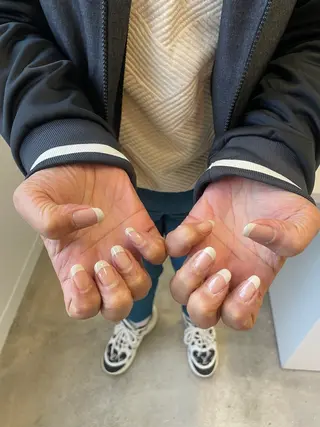 ネイル 五十嵐由佳 /BAE 新潟駅南のネイルデザイン