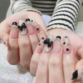 ネイル Queens 榊 まおのネイルデザイン