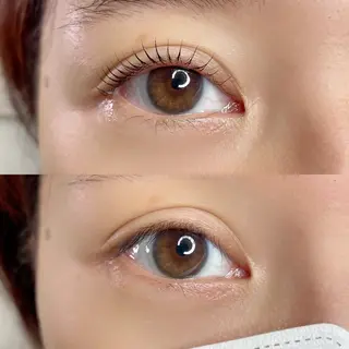 マツエク・マツパ 🤍二条城北iu. /IKUHOのマツエク・マツパデザイン