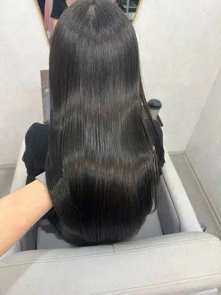 カラー ナチュラル🎀透明感 カラー/香香のヘアスタイル