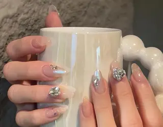 ネイル VIVIAN リサのネイルデザイン