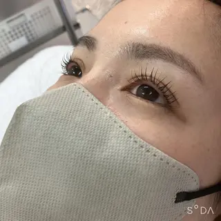 マツエク・マツパ BIONAS 高畑のマツエク・マツパデザイン