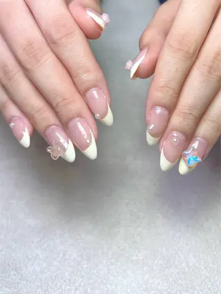 ネイル ネイリスト ハンのネイルデザイン