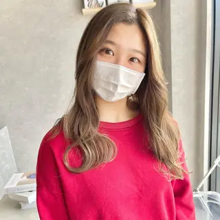 ショート 河原 亮のヘアスタイル