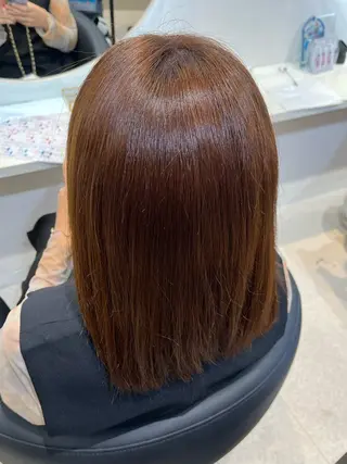 カラー 💙村岡 春陽💙のヘアスタイル