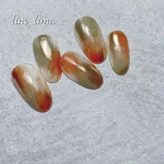 ネイル リノ  リマのネイルデザイン