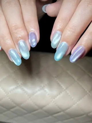 ネイル 丹野 奈菜のネイルデザイン