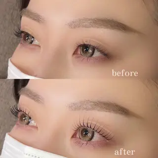 マツエク・マツパ CREA 今野 ⟡.·のマツエク・マツパデザイン