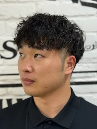 パーマ Ito Rearuのヘアスタイル