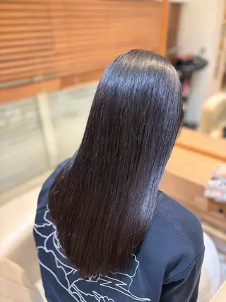 ロング preak 🖤mizuki🖤のヘアスタイル