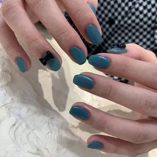 ネイル マキノ ユイのネイルデザイン