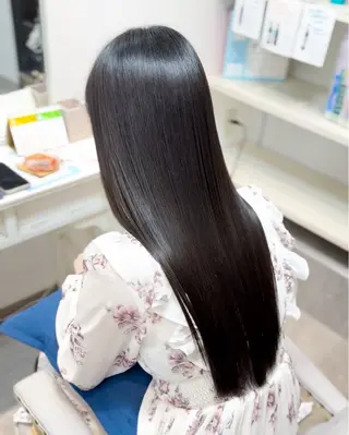 courage所属・ASAMI アサミのヘアスタイル