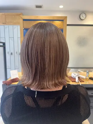 ミディアム Natsuka /メンズスタイリストのヘアスタイル