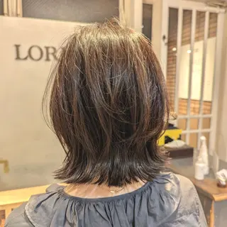 ミディアム ⭐️石垣 星輝⭐️のヘアスタイル