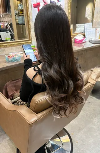 齋藤 香織のヘアスタイル