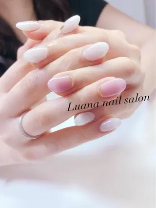 ネイル 小南 奈々美のネイルデザイン