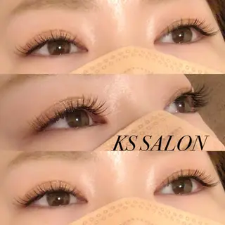 マツエク・マツパ Fallon Beautyのマツエク・マツパデザイン