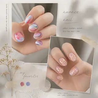 ネイル MAXKELLY AIのネイルデザイン