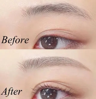 アイブロウ トレンド眉🌈✨ t.yukiの眉毛・アイブロウイメージ