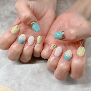 ネイル Qun nailのネイルデザイン