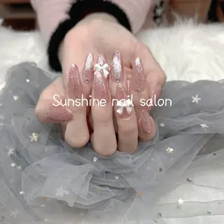 ネイル サンシャイン ネイル池袋店のネイルデザイン