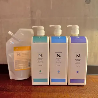 ミディアム カラー メンズ 韓国・ナチュラル特化 naoki.のヘアスタイル