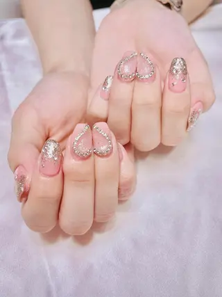 ネイル ジョリ kasumi🌹💅のネイルデザイン