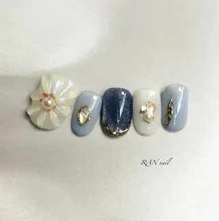 ネイル RAN nailのネイルデザイン