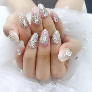 ネイル Melody  3D/スカルプ専門店のネイルデザイン