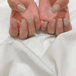 ネイル 藤原 胡桃のネイルデザイン