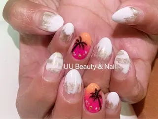 ネイル UU Beauty &Nailのネイルデザイン