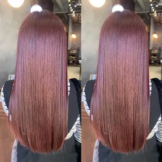 ロング 【sau.】 neneのヘアスタイル