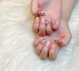 ネイル Lino+ ネイル&よもぎ蒸しのネイルデザイン