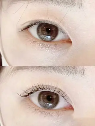 マツエク・マツパ BBC ビービーシーのマツエク・マツパデザイン