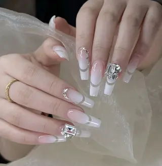 ネイル スカルプ専門店 Ｄ-Beautyのネイルデザイン