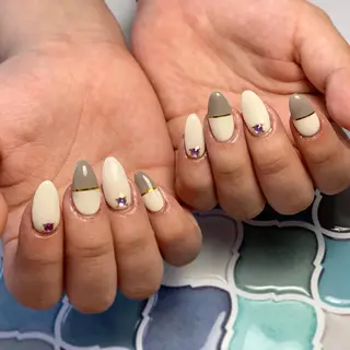 ネイル S. JEWELのネイルデザイン