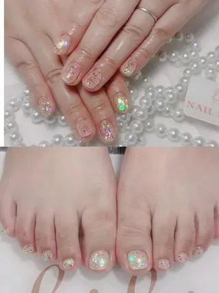 ネイル さくら💮💮 【オフ無料】のネイルデザイン