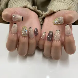 ネイル Raybeauty marinaのネイルデザイン