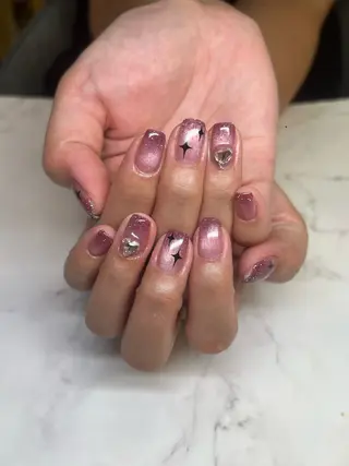 ネイル cravo 船橋 MANAのネイルデザイン