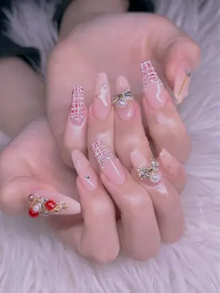 ネイル リン リンのネイルデザイン