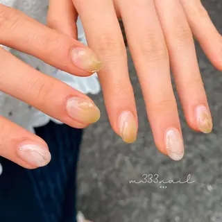 ネイル MILE. mukonosouのネイルデザイン