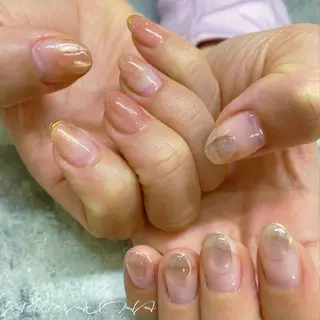 ネイル アトリエAIHA★ フィルイン推奨サロンのネイルデザイン