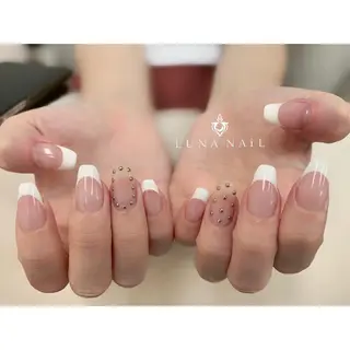 ネイル いまむら あかりのネイルデザイン