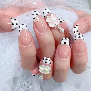 ネイル La Merのネイルデザイン