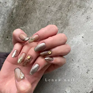 ネイル nailsalon Lenoaのネイルデザイン