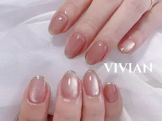ネイル VIVIAN リサのネイルデザイン