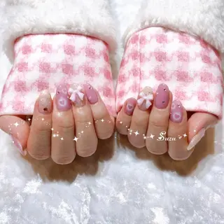 ネイル Fairynails Suzuのネイルデザイン