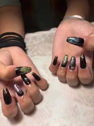 ネイル LOVEnail tomoのネイルデザイン